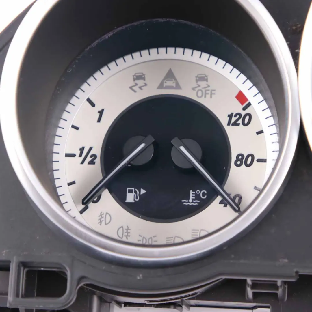  Instrument Cluster Mercedes W212 Diesel Speedo Clocks Automatic - SKU rhd-A2129007918 - Part number A2129007918