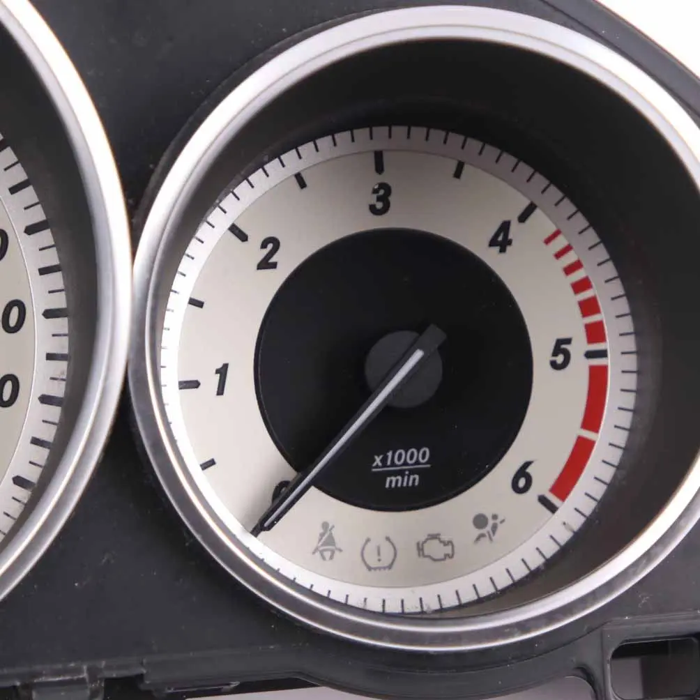  Instrument Cluster Mercedes W212 Diesel Speedo Clocks Automatic - SKU rhd-A2129007918 - Part number A2129007918