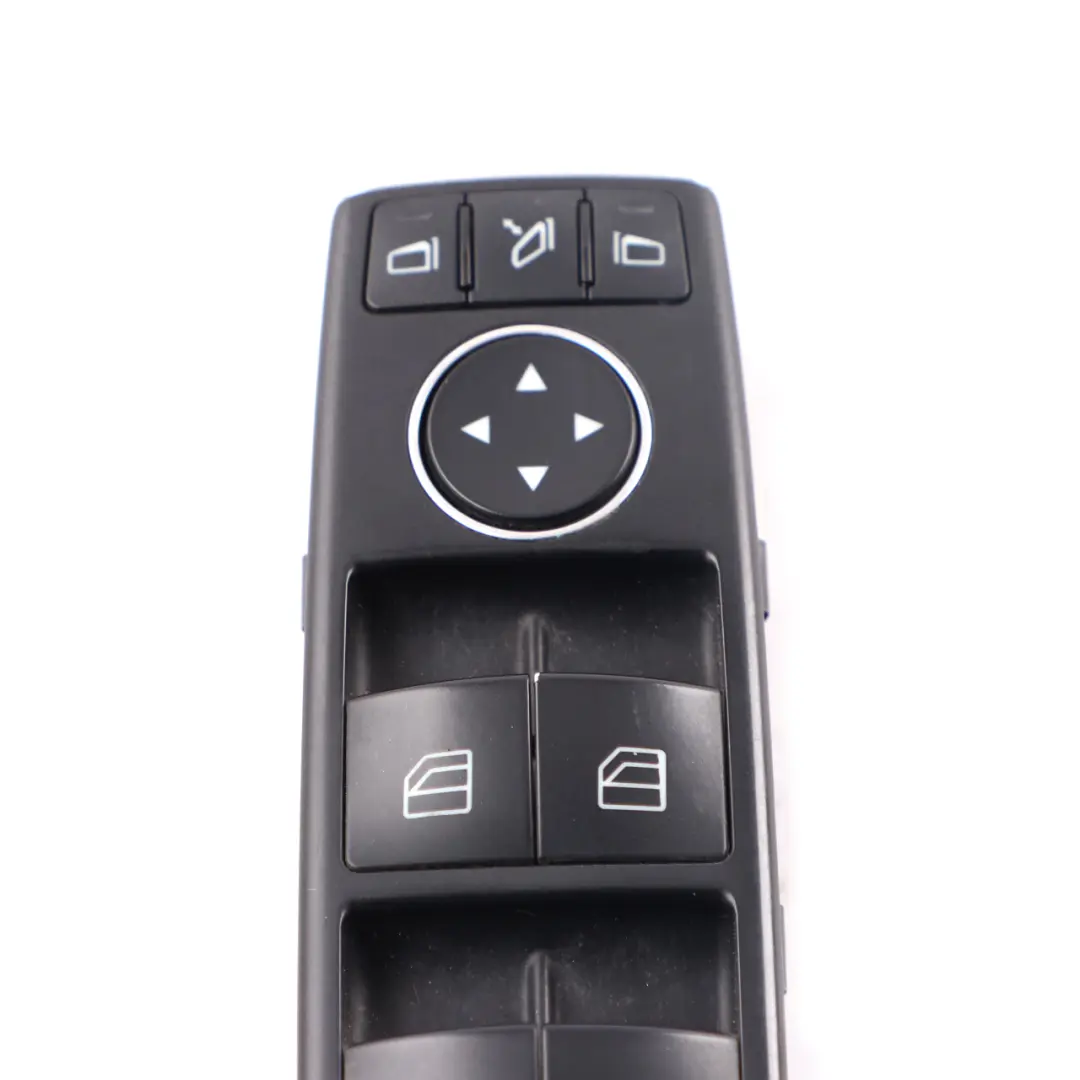 Lifter Switch Mercedes W212 Window Panel Driver's Side Auto Dip to with Part number A2129056100 Lifter Switch Mercedes W212 Window Panel Driver's Side Auto Dip - SKU rhd-A2129056100-1 - Part number A2129056100