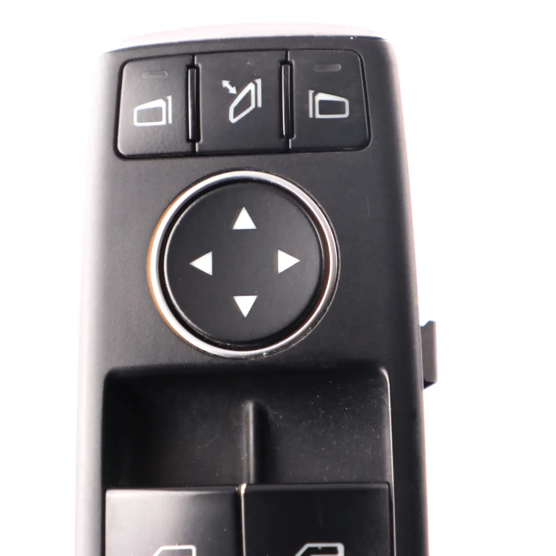 Lifter Switch Mercedes W212 Window Panel Driver's Side Auto Dip to with Part number A2129056100 Lifter Switch Mercedes W212 Window Panel Driver's Side Auto Dip - SKU rhd-A2129056100-1 - Part number A2129056100