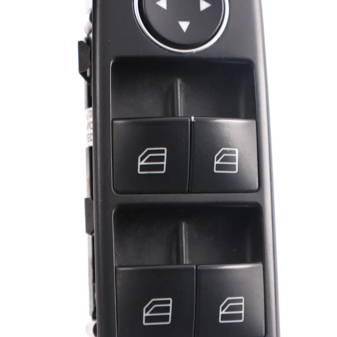  Lifter Switch Mercedes W212 Window Panel Driver's Side Auto Dip - SKU rhd-A2129056100-1 - Part number A2129056100