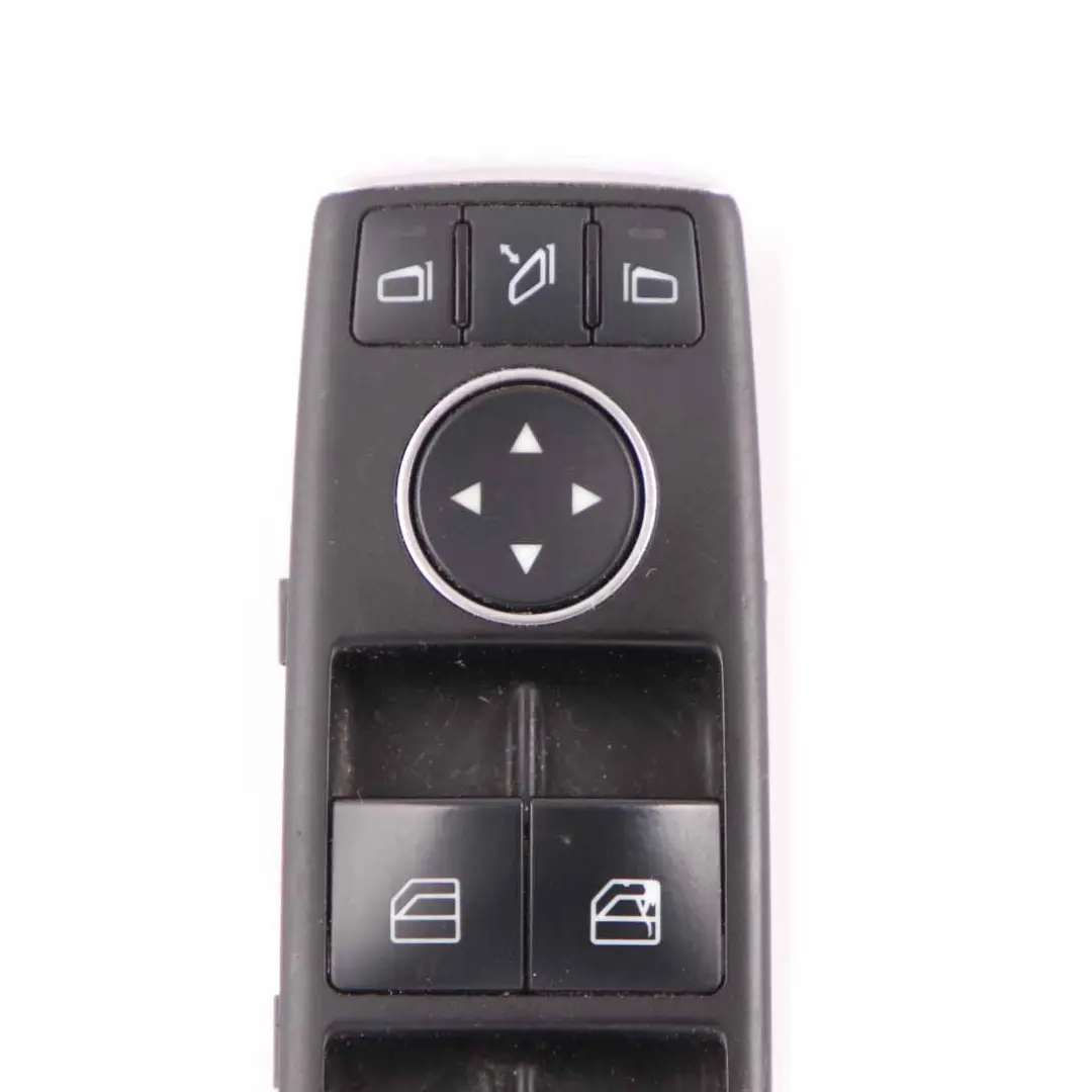 Lifter Switch Mercedes W212 Window Panel Driver's Side Auto Dip to with Part number A2129056100 Lifter Switch Mercedes W212 Window Panel Driver's Side Auto Dip - SKU rhd-A2129056100-2 - Part number A2129056100