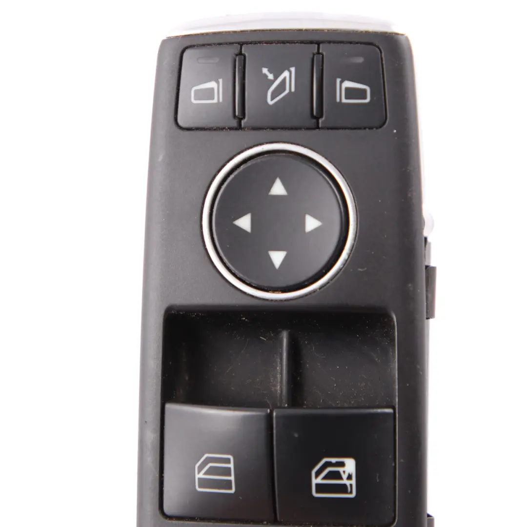 Lifter Switch Mercedes W212 Window Panel Driver's Side Auto Dip to with Part number A2129056100 Lifter Switch Mercedes W212 Window Panel Driver's Side Auto Dip - SKU rhd-A2129056100-2 - Part number A2129056100