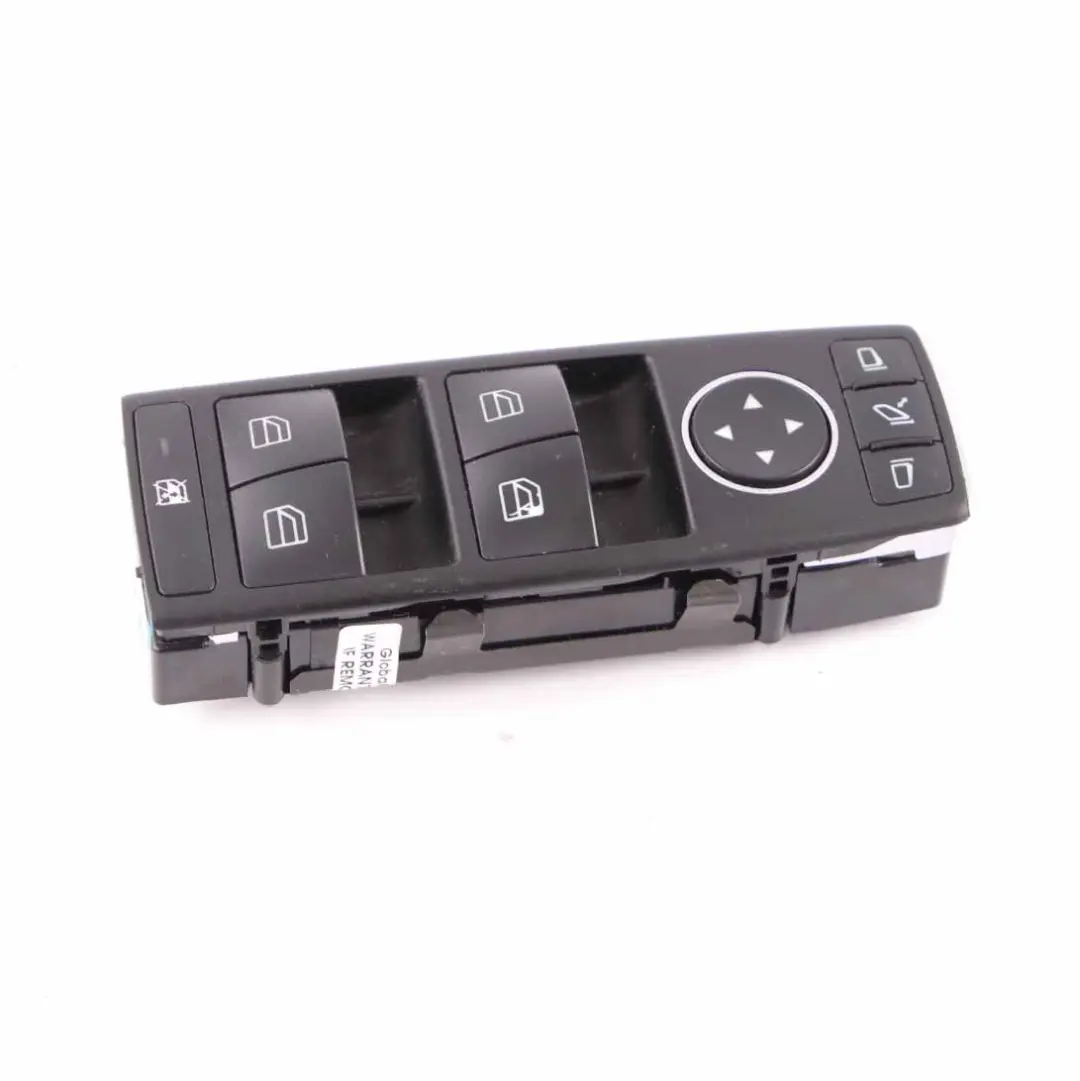Lifter Switch Mercedes W212 Window Panel Driver's Side Auto Dip to with Part number A2129056100 Lifter Switch Mercedes W212 Window Panel Driver's Side Auto Dip - SKU rhd-A2129056100-2 - Part number A2129056100