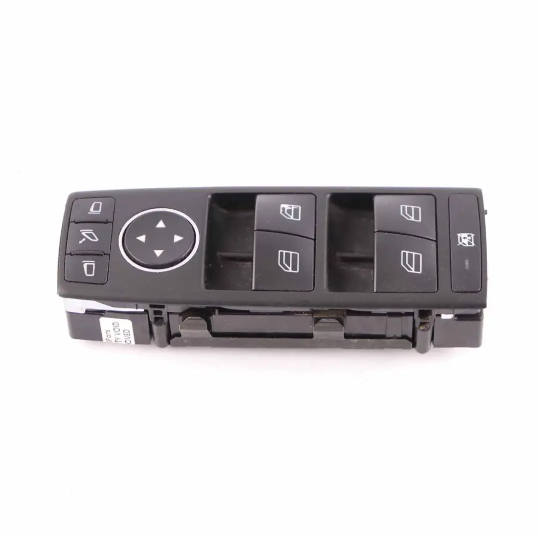  Lifter Switch Mercedes W212 Window Panel Driver's Side Auto Dip - SKU rhd-A2129056100-2 - Part number A2129056100