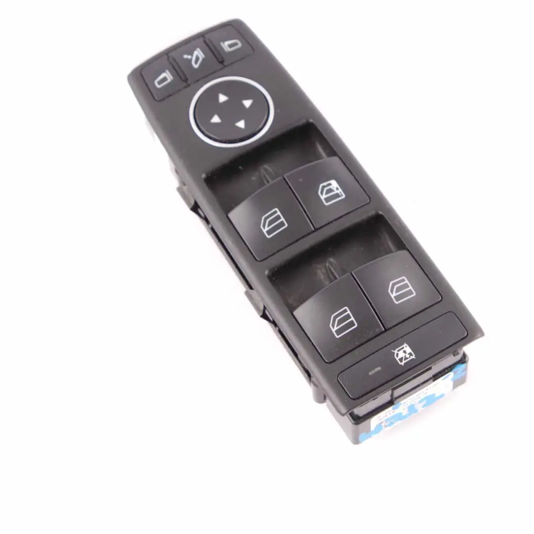  Lifter Switch Mercedes W212 Window Panel Driver's Side Auto Dip - SKU rhd-A2129056100-2 - Part number A2129056100