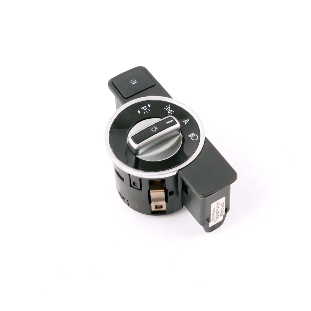 Mercedes W212 Headlight Light Switch Control Unit Button - SKU rhd-A2129056800 - Part number A2129056800
