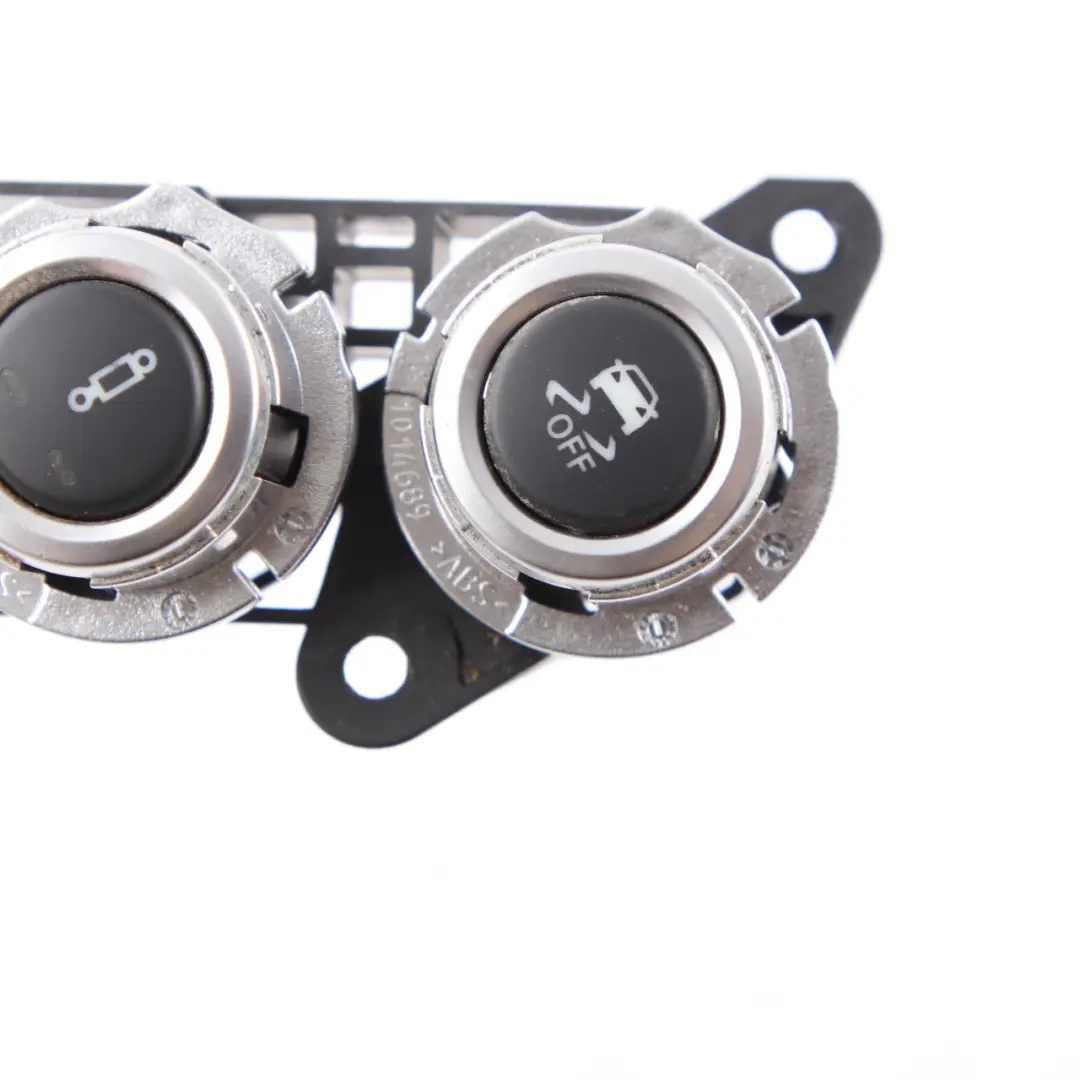 Mercedes W212 E63 AMG Switch Block Panel Traction Operating Unit - SKU rhd-A2129058300 - Part number A2129058300