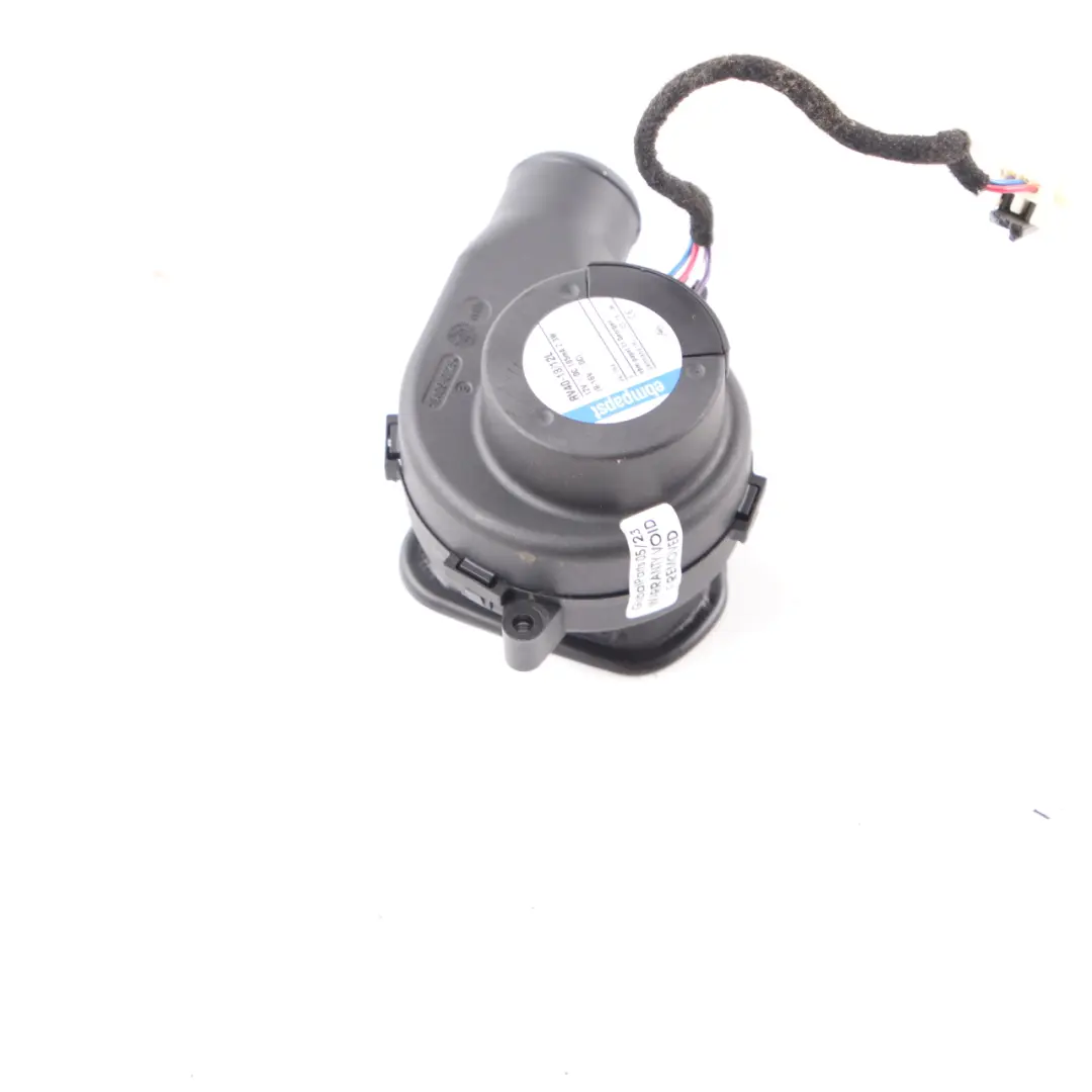 Fan Blower Mercedes W212 Comand Navi CD Control Unit Module Cooler to with Part number A2129063102 Fan Blower Mercedes W212 Comand Navi CD Control Unit Module Cooler - SKU rhd-A2129063102-1 - Part number A2129063102