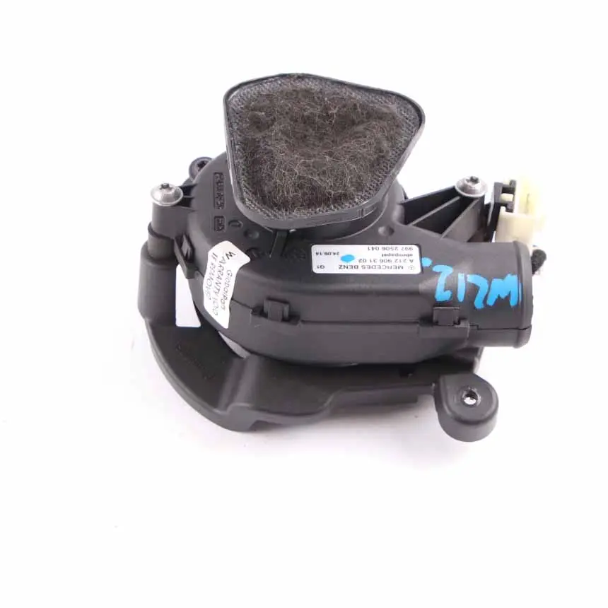  Fan Blower Mercedes W212 Comand Navi CD Control Unit Module Cooler - SKU rhd-A2129063102 - Part number A2129063102