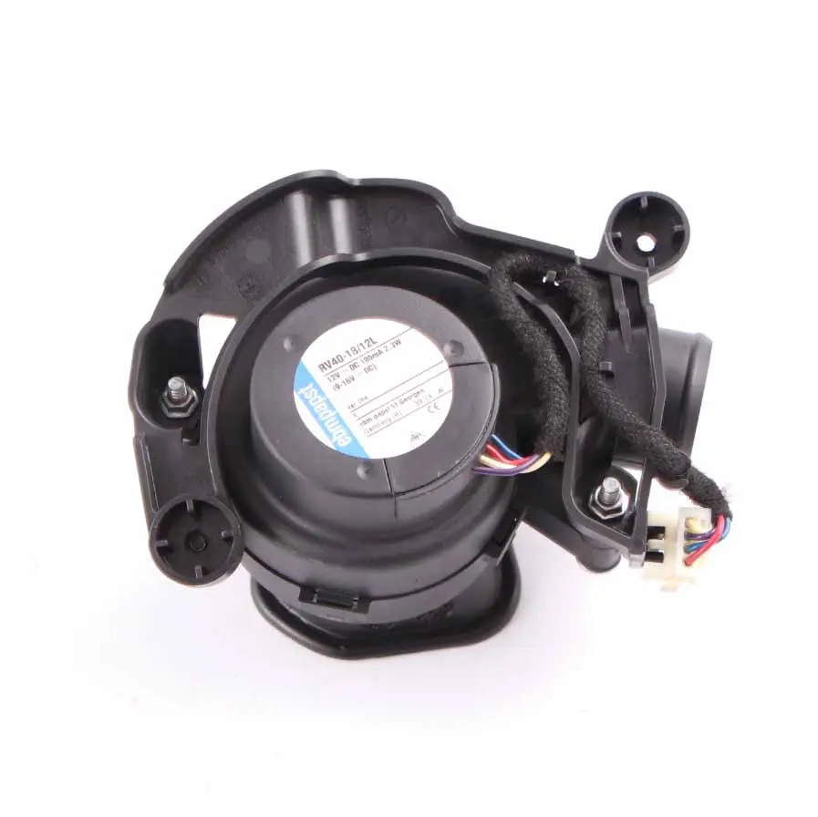 Fan Blower Mercedes W212 Comand Navi CD Control Unit Module Cooler to with Part number A2129063102 Fan Blower Mercedes W212 Comand Navi CD Control Unit Module Cooler - SKU rhd-A2129063102 - Part number A2129063102