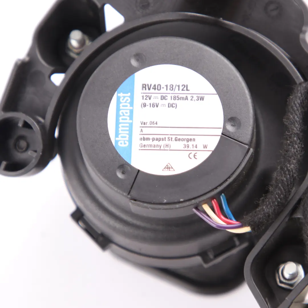  Fan Blower Mercedes W212 Comand Navi CD Control Unit Module Cooler - SKU rhd-A2129063102 - Part number A2129063102