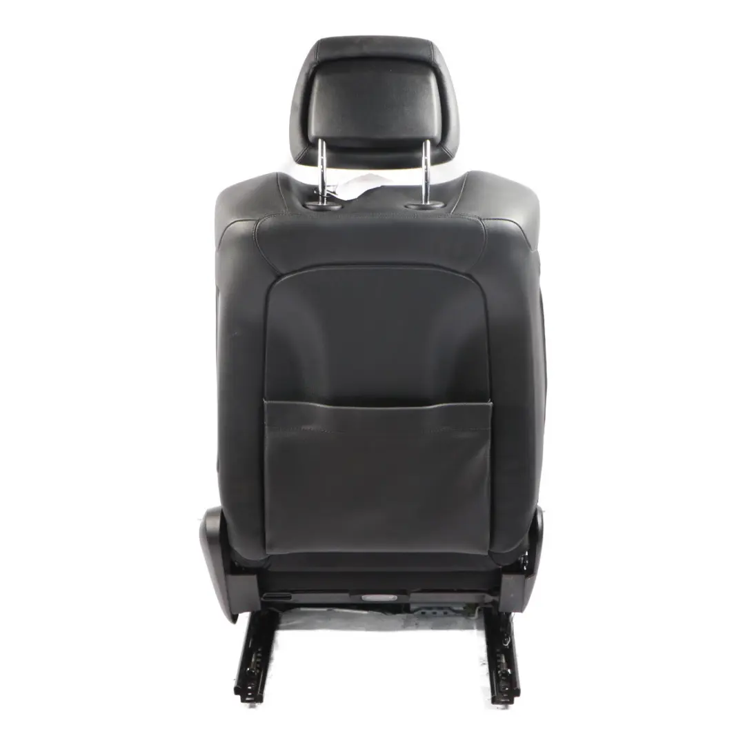 Front Seat Left N/S Heated Interior Leather Black to Mercedes W212 E63 AMG with Part number A2129106300 Mercedes W212 E63 AMG Front Seat Left N/S Heated Interior Leather Black - SKU rhd-A2129106300-1 - Part number A2129106300