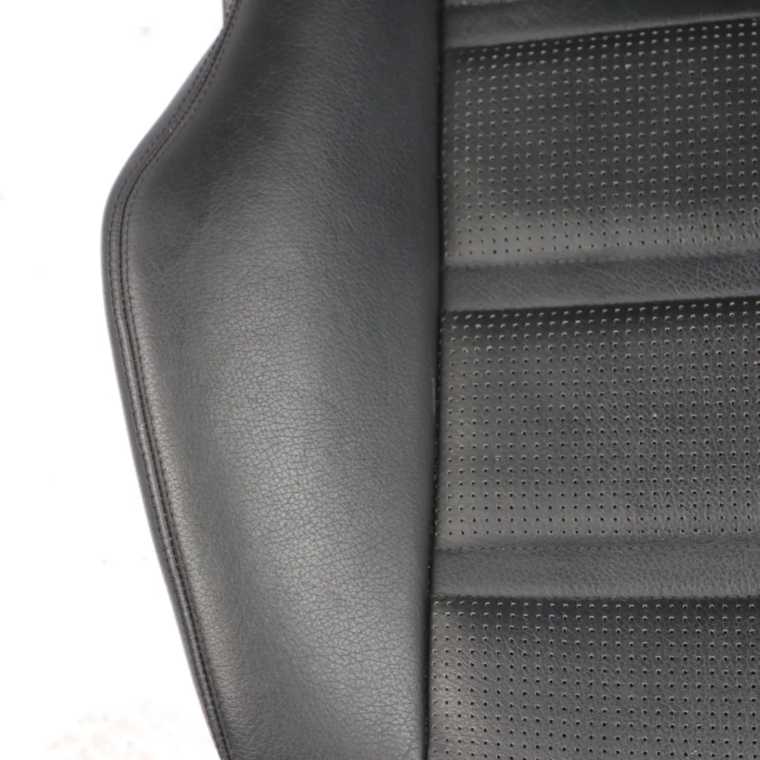 Front Seat Left N/S Heated Interior Leather Black to Mercedes W212 E63 AMG with Part number A2129106300 Mercedes W212 E63 AMG Front Seat Left N/S Heated Interior Leather Black - SKU rhd-A2129106300-1 - Part number A2129106300
