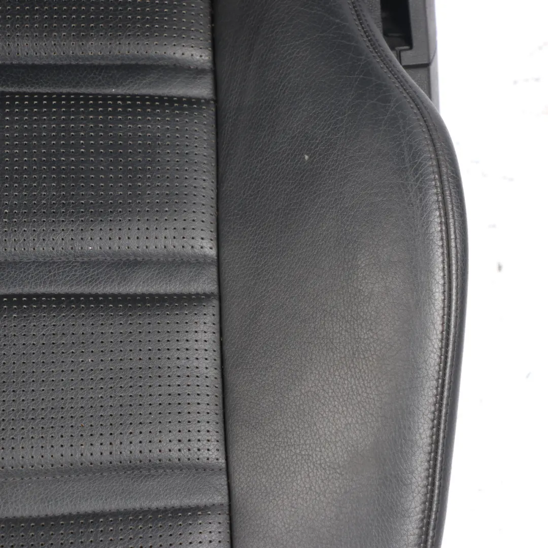 Mercedes W212 E63 AMG Front Seat Left N/S Heated Interior Leather Black - SKU rhd-A2129106300-1 - Part number A2129106300