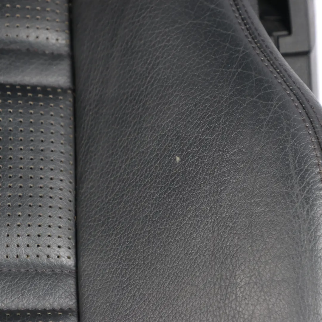 Front Seat Left N/S Heated Interior Leather Black to Mercedes W212 E63 AMG with Part number A2129106300 Mercedes W212 E63 AMG Front Seat Left N/S Heated Interior Leather Black - SKU rhd-A2129106300-1 - Part number A2129106300