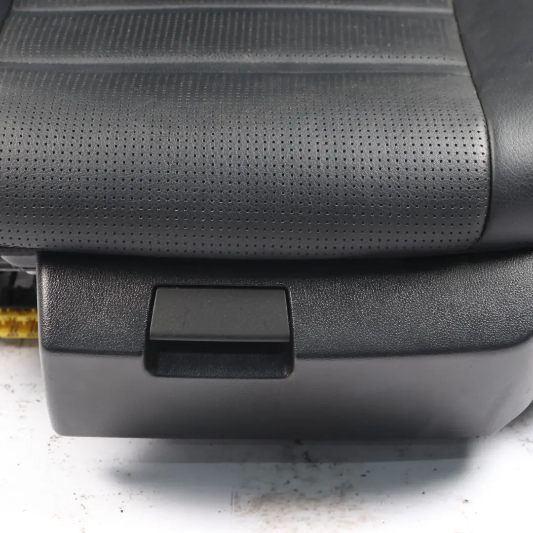 Front Seat Left N/S Heated Interior Leather Black to Mercedes W212 E63 AMG with Part number A2129106300 Mercedes W212 E63 AMG Front Seat Left N/S Heated Interior Leather Black - SKU rhd-A2129106300-1 - Part number A2129106300