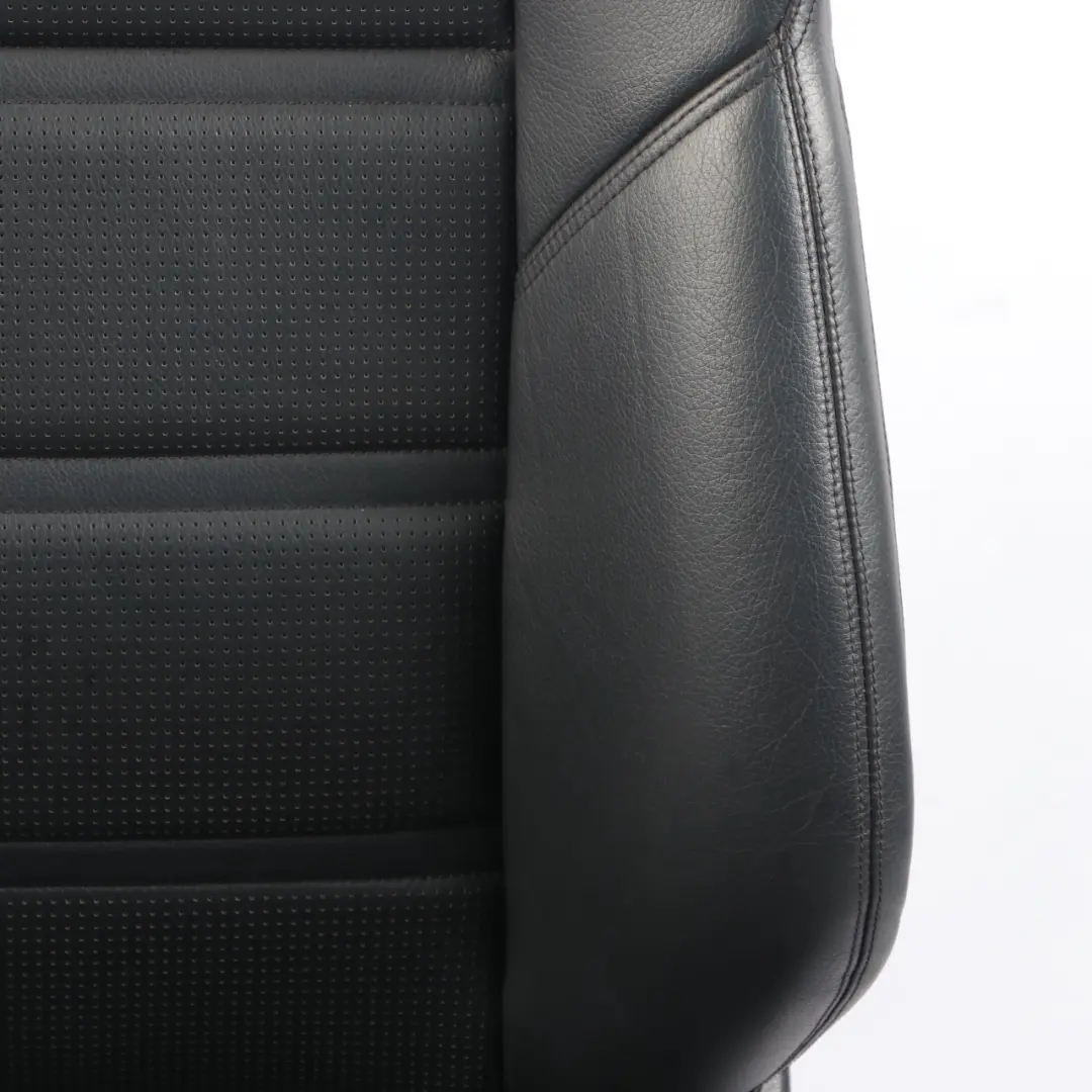 Front Seat Mercedes W212 E63 AMG Right O/S Heated Leather Black Memory to with Part number A2129109600 Front Seat Mercedes W212 E63 AMG Right O/S Heated Leather Black Memory - SKU rhd-A2129109600-1 - Part number A2129109600