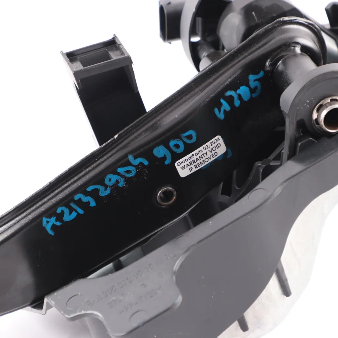 W253 Brake Pedal Box Assembly Unit to Mercedes W205 W213 W238 with Part number A2132904900 Mercedes W205 W213 W238 W253 Brake Pedal Box Assembly Unit - SKU rhd-A2132904900 - Part number A2132904900