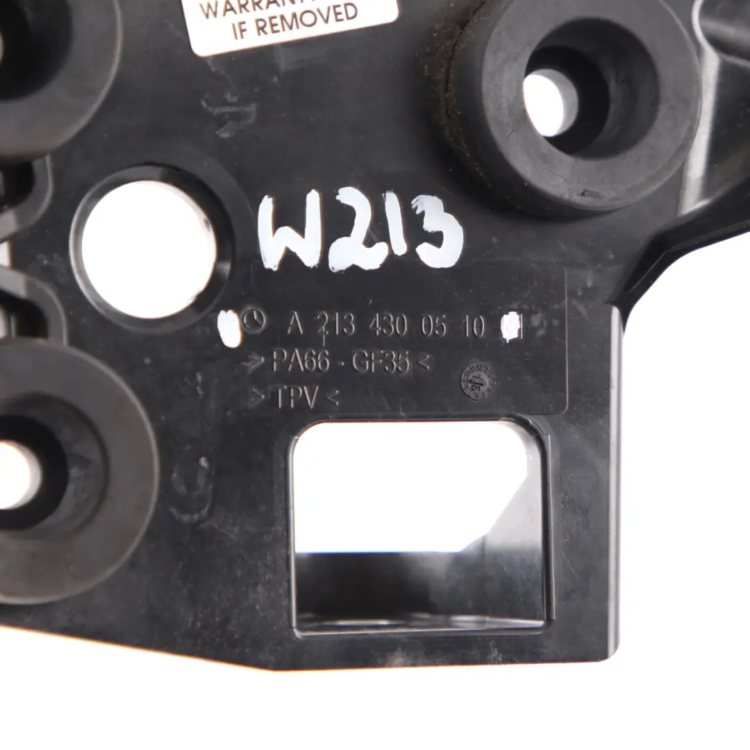 Brake Pump Bracket Mercedes W204 W207 ABS Mount Holder Support to with Part number A2134300510 Brake Pump Bracket Mercedes W204 W207 ABS Mount Holder Support - SKU rhd-A2134300510 - Part number A2134300510