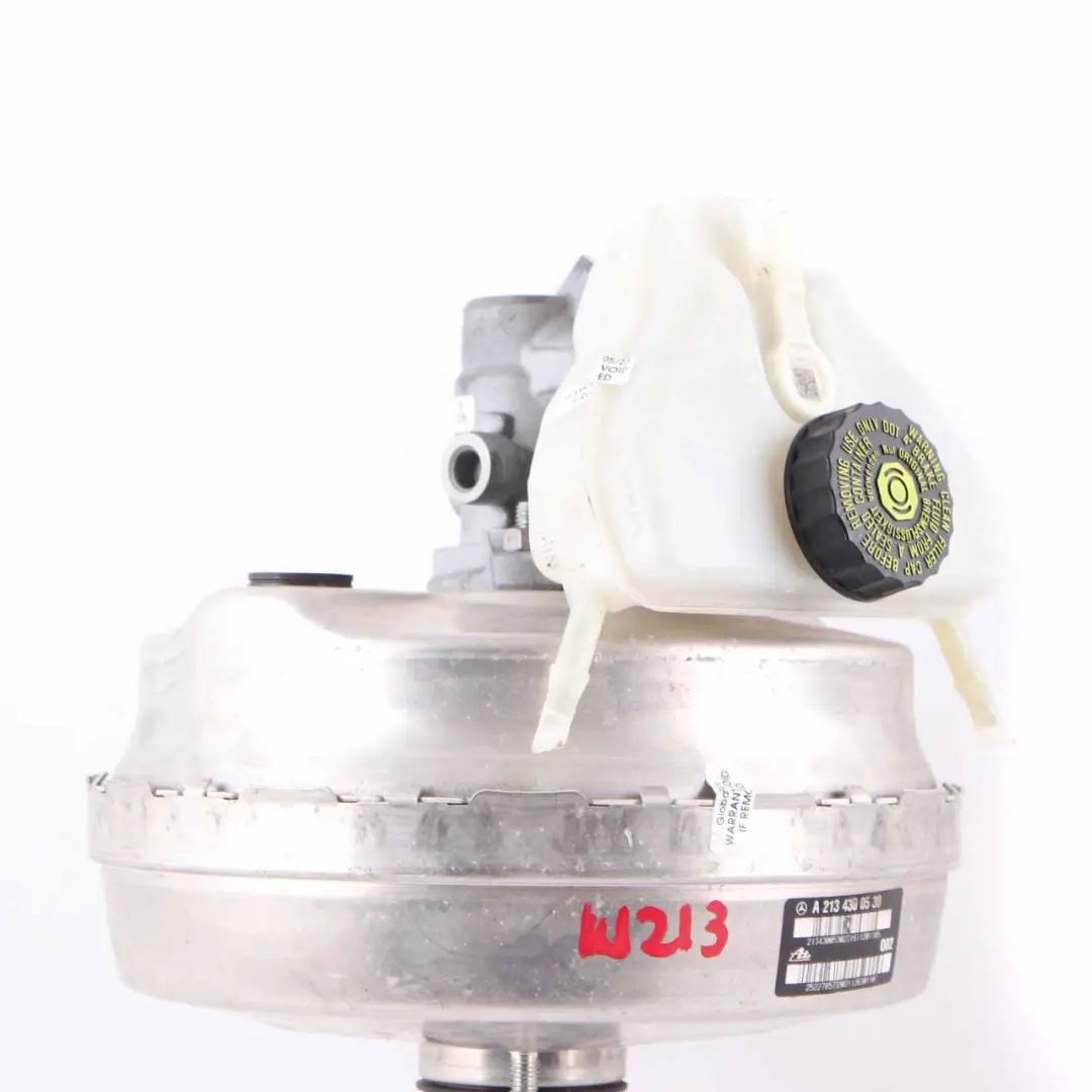 Brake Servo Mercedes W213 S213 Booster Master Cylinder Control Unit A2134300530 to with Part number A2134301030 Brake Servo Mercedes W213 S213 Booster Master Cylinder Control Unit A2134300530 - SKU rhd-A2134301030 - Part number A2134301030