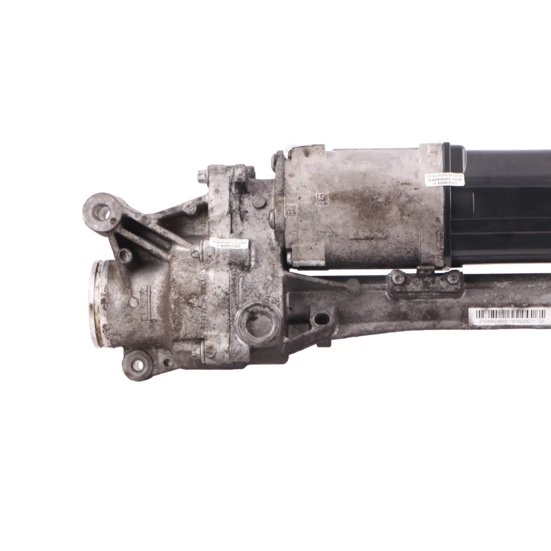 Steering Column Electric Adjustable Shaft Tube to Mercedes W213 Power with Part number A2134602401 Mercedes W213 Power Steering Column Electric Adjustable Shaft Tube - SKU rhd-A2134602401 - Part number A2134602401