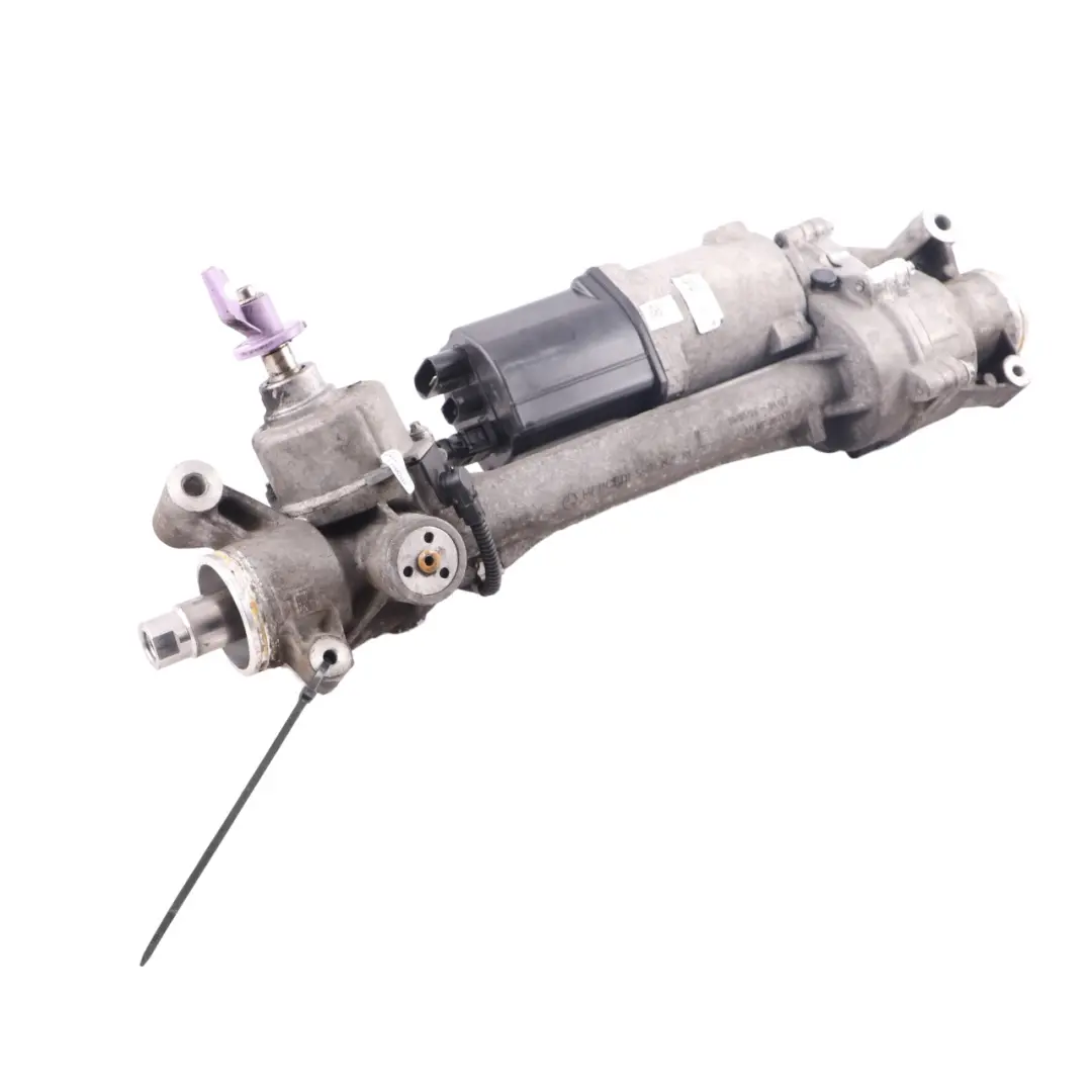 Steering Column Electric Adjustable Shaft Tube to Mercedes W213 Power with Part number A2134602401 Mercedes W213 Power Steering Column Electric Adjustable Shaft Tube - SKU rhd-A2134602401 - Part number A2134602401