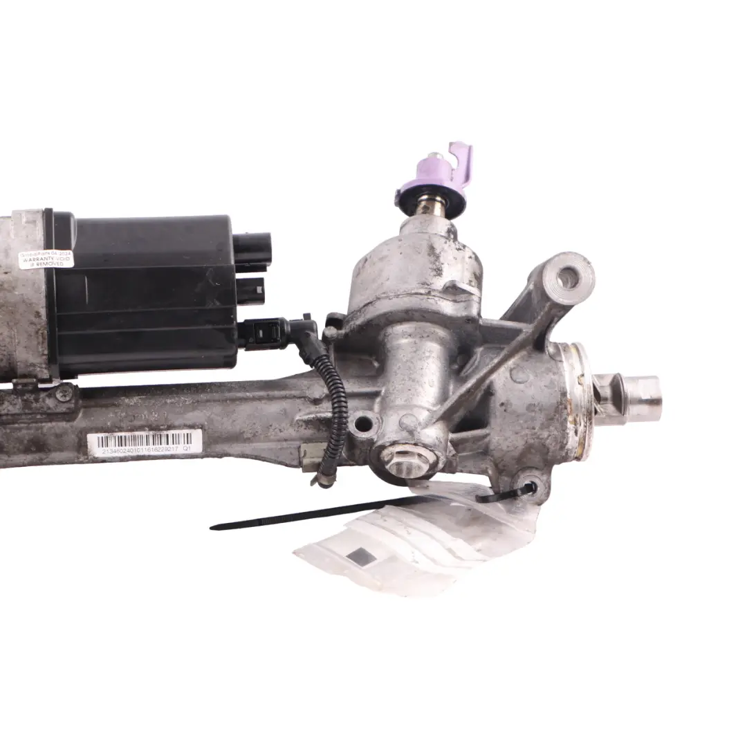 Steering Column Electric Adjustable Shaft Tube to Mercedes W213 Power with Part number A2134602401 Mercedes W213 Power Steering Column Electric Adjustable Shaft Tube - SKU rhd-A2134602401 - Part number A2134602401