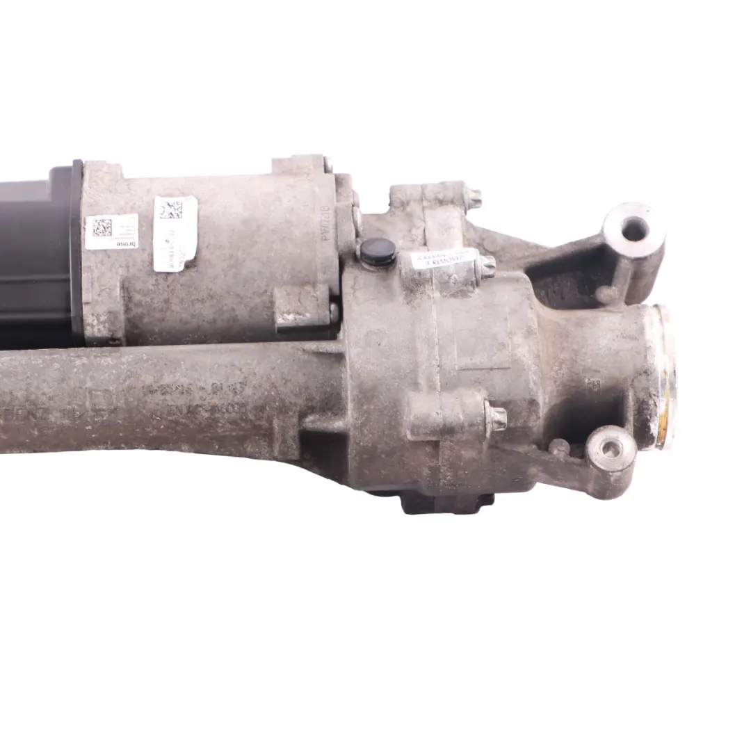 Steering Column Electric Adjustable Shaft Tube to Mercedes W213 Power with Part number A2134602401 Mercedes W213 Power Steering Column Electric Adjustable Shaft Tube - SKU rhd-A2134602401 - Part number A2134602401