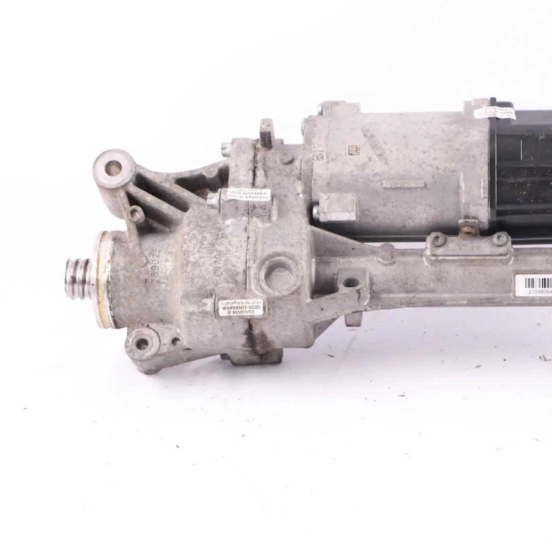 Steering Rack Box Gear Pinion to Mercedes W213 C238 Electric Power with Part number A2134605401 Mercedes W213 C238 Electric Power Steering Rack Box Gear Pinion - SKU rhd-A2134605401 - Part number A2134605401