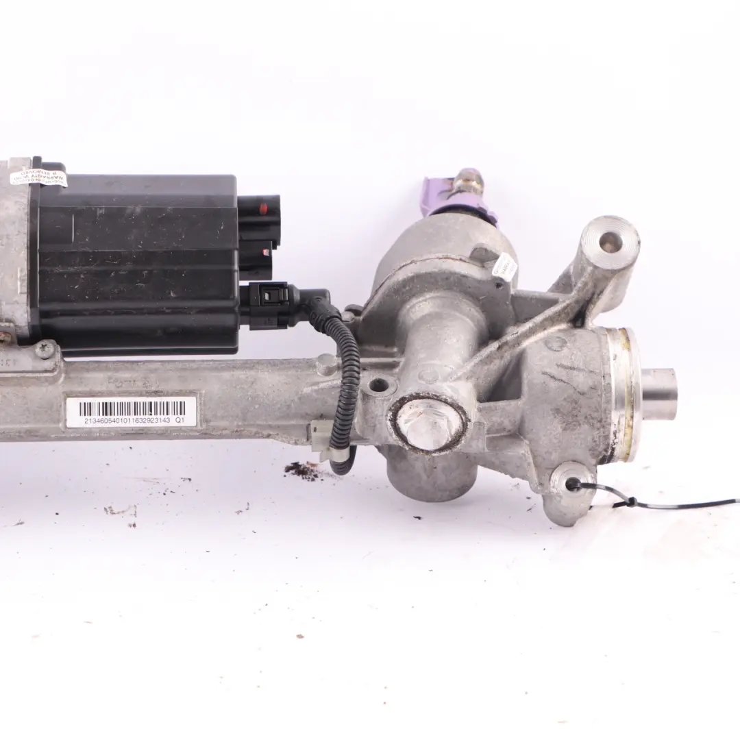 Mercedes W213 C238 Electric Power Steering Rack Box Gear Pinion - SKU rhd-A2134605401 - Part number A2134605401