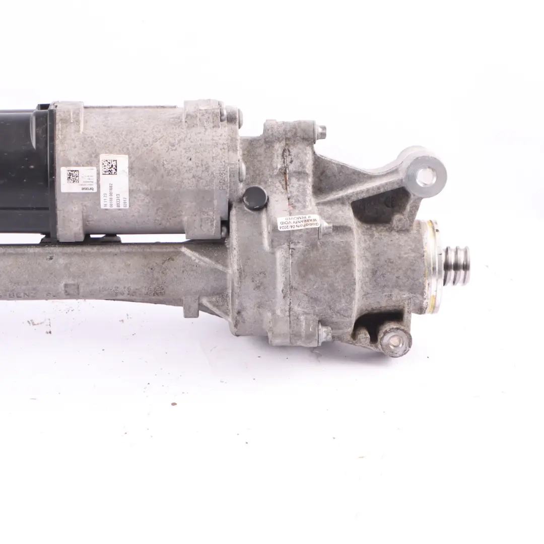 Mercedes W213 C238 Electric Power Steering Rack Box Gear Pinion - SKU rhd-A2134605401 - Part number A2134605401