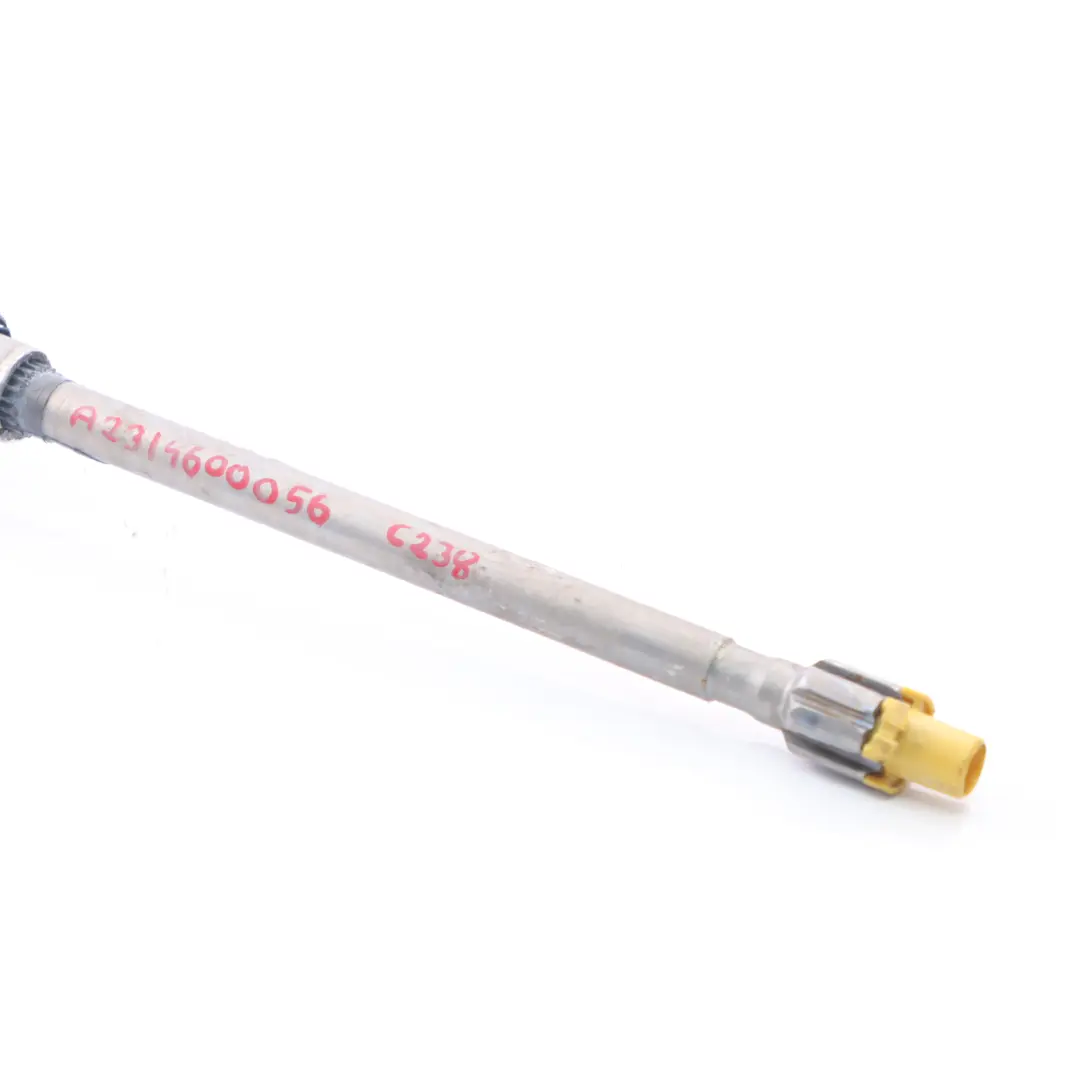 Steering Column Shaft Mercedes W213 C238 Joint Spindle Link Coupling A2314600056 to with Part number A2134608300 Steering Column Shaft Mercedes W213 C238 Joint Spindle Link Coupling A2314600056 - SKU rhd-A2134608300-1 - Part number A2134608300