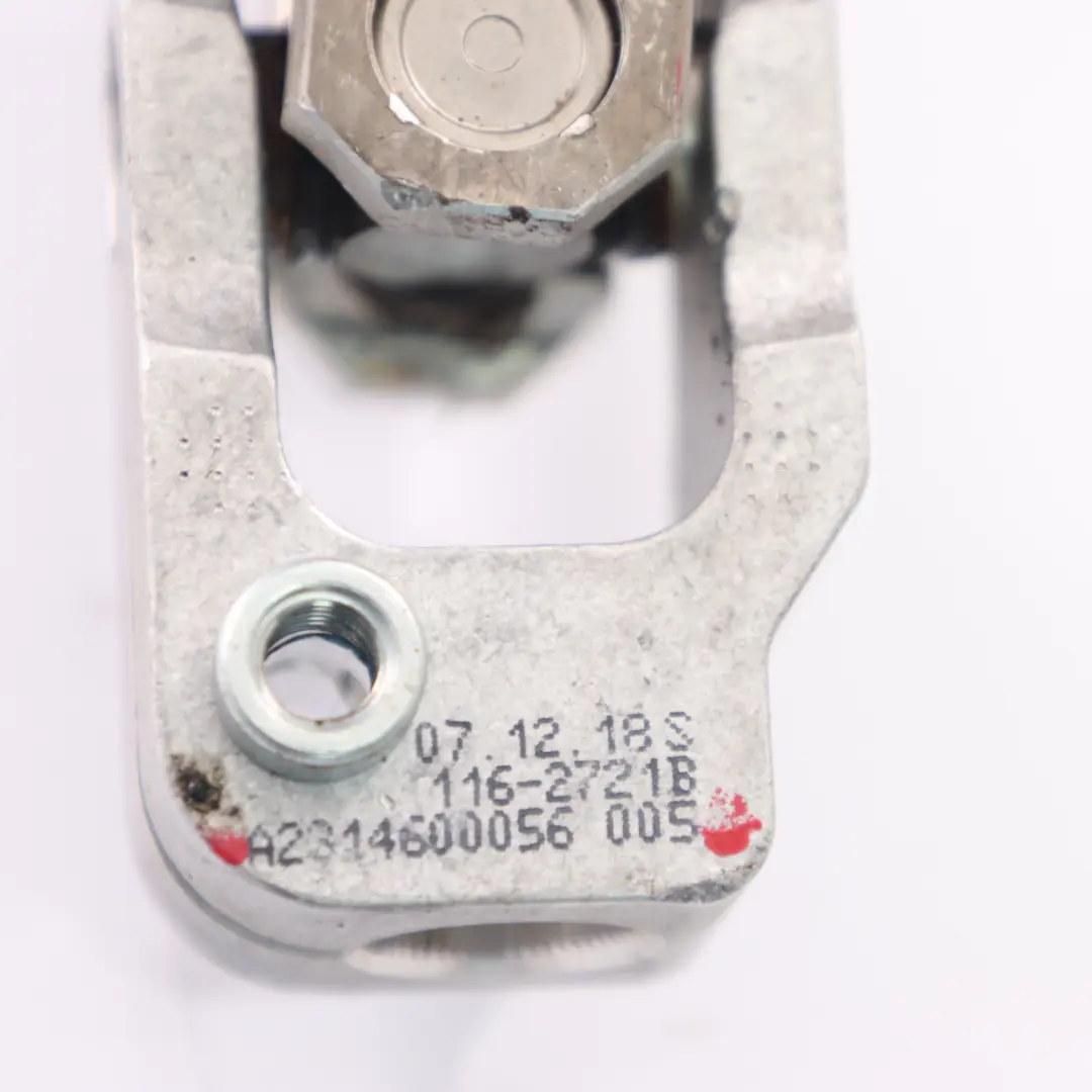  Steering Column Shaft Mercedes W213 C238 Joint Spindle Link Coupling A2314600056 - SKU rhd-A2134608300-1 - Part number A2134608300