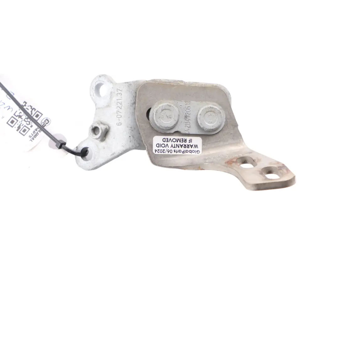 Holder Mercedes W205 W213 C257 Support Mount Bracket to with Part number A2134908404 Holder Mercedes W205 W213 C257 Support Mount Bracket - SKU rhd-A2134908404 - Part number A2134908404