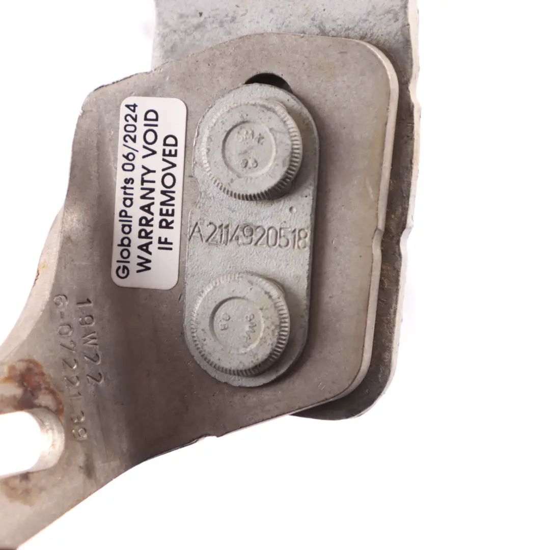  Holder Mercedes W205 W213 C257 Support Mount Bracket - SKU rhd-A2134908404 - Part number A2134908404