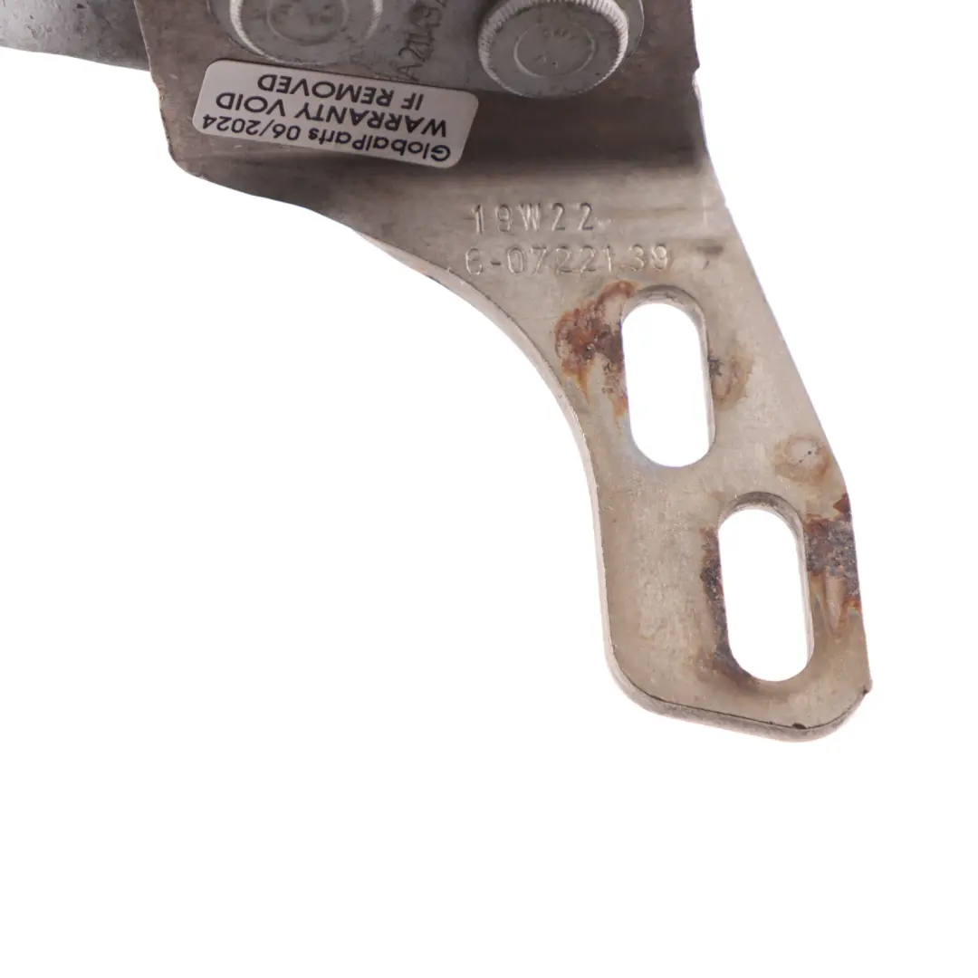 Holder Mercedes W205 W213 C257 Support Mount Bracket to with Part number A2134908404 Holder Mercedes W205 W213 C257 Support Mount Bracket - SKU rhd-A2134908404 - Part number A2134908404