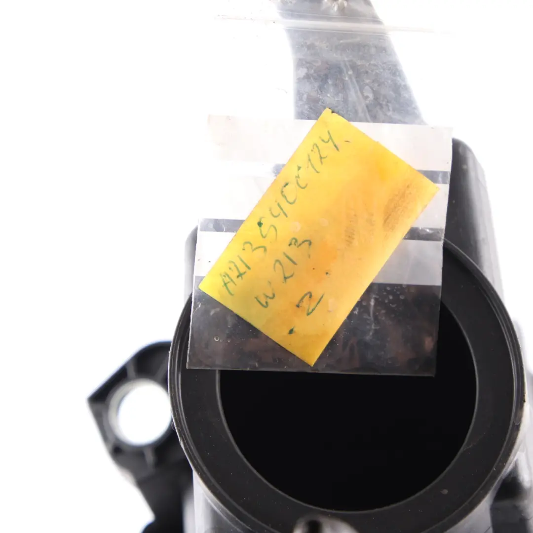 Fuse Relay Electrical Box Housing Covering Panel to Mercedes W213 with Part number A2135400124 Mercedes W213 Fuse Relay Electrical Box Housing Covering Panel - SKU rhd-A2135400124 - Part number A2135400124