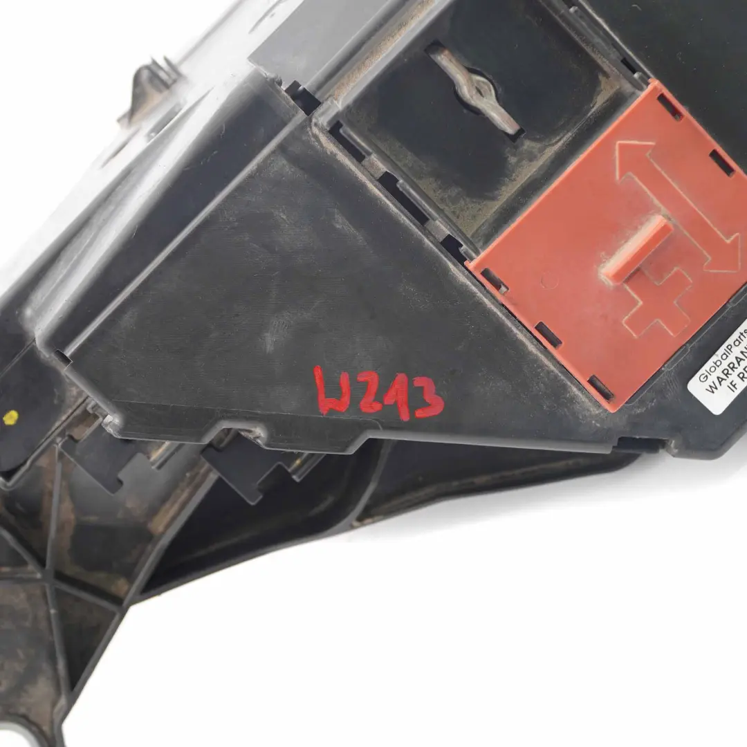 Terminal Mercedes W213 W238 Fuse Box Module to Battery with Part number A2135400750 Battery Terminal Mercedes W213 W238 Fuse Box Module - SKU rhd-A2135400750 - Part number A2135400750