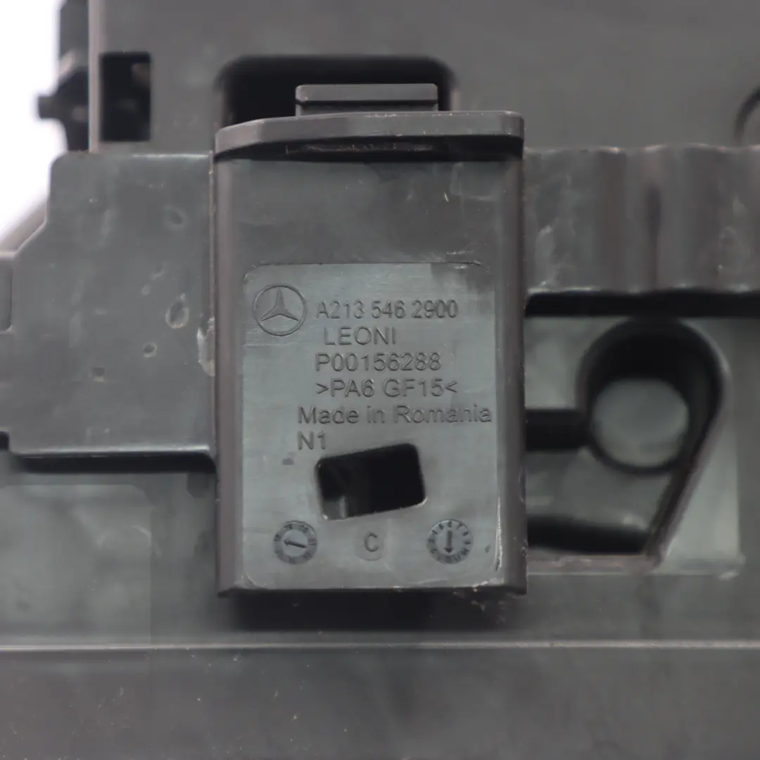 Fuse Box Mercedes W213 C238 C257 Front Relay Module Control Unit to with Part number A2135404139 Fuse Box Mercedes W213 C238 C257 Front Relay Module Control Unit - SKU rhd-A2135404139 - Part number A2135404139