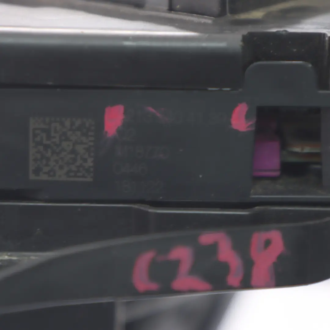 Fuse Box Mercedes W213 C238 C257 Front Relay Module Control Unit to with Part number A2135404139 Fuse Box Mercedes W213 C238 C257 Front Relay Module Control Unit - SKU rhd-A2135404139 - Part number A2135404139