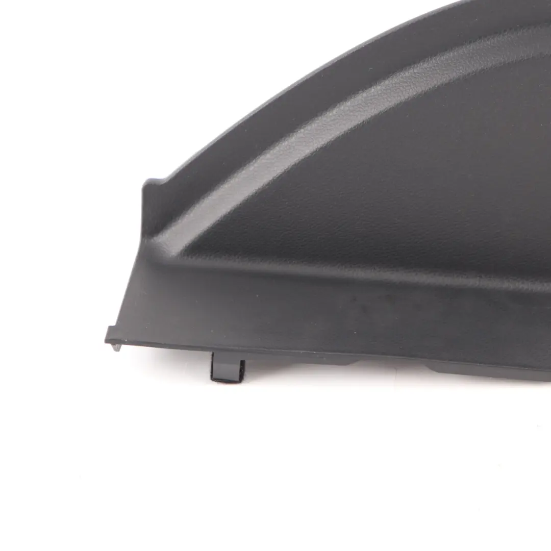 Dashboard Trim Panel Right O/S Black to Dash Cover Mercedes W213 S213 with Part number A2136800607 Dash Cover Mercedes W213 S213 Dashboard Trim Panel Right O/S Black - SKU rhd-A2136800607 - Part number A2136800607