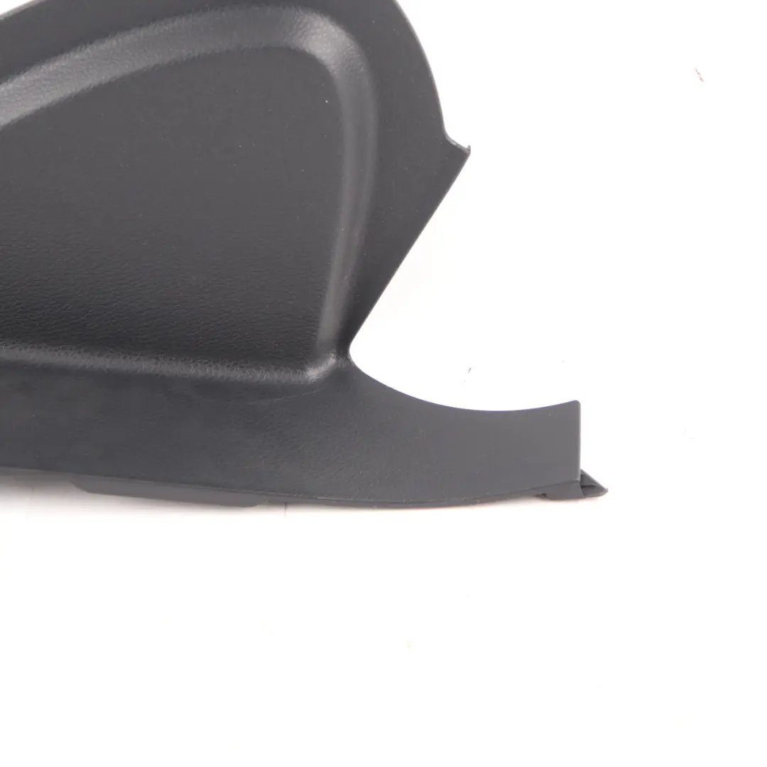 Dashboard Trim Panel Right O/S Black to Dash Cover Mercedes W213 S213 with Part number A2136800607 Dash Cover Mercedes W213 S213 Dashboard Trim Panel Right O/S Black - SKU rhd-A2136800607 - Part number A2136800607