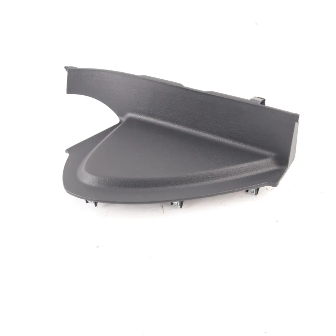 Dashboard Trim Panel Right O/S Black to Dash Cover Mercedes W213 S213 with Part number A2136800607 Dash Cover Mercedes W213 S213 Dashboard Trim Panel Right O/S Black - SKU rhd-A2136800607 - Part number A2136800607