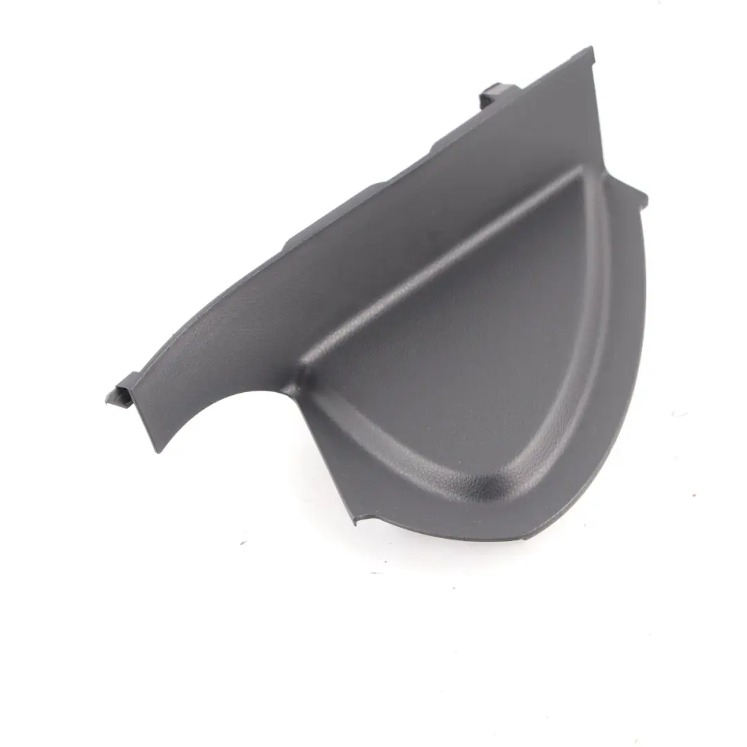 Dashboard Trim Panel Right O/S Black to Dash Cover Mercedes W213 S213 with Part number A2136800607 Dash Cover Mercedes W213 S213 Dashboard Trim Panel Right O/S Black - SKU rhd-A2136800607 - Part number A2136800607