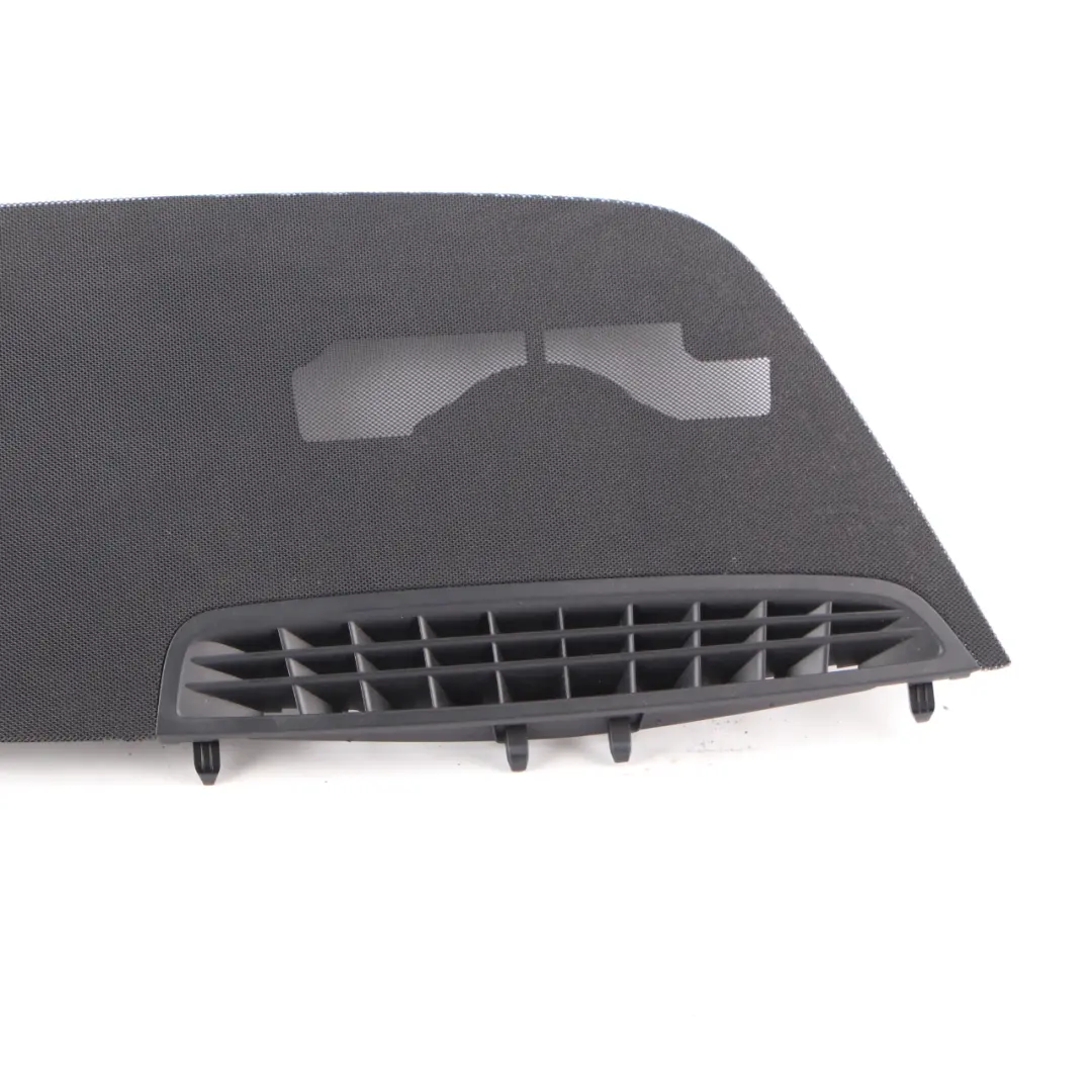 Dashboard Speaker Cover Mercedes W213 S213 Trim Panel Grille Front to with Part number A2136800707 Dashboard Speaker Cover Mercedes W213 S213 Trim Panel Grille Front - SKU rhd-A2136800707 - Part number A2136800707