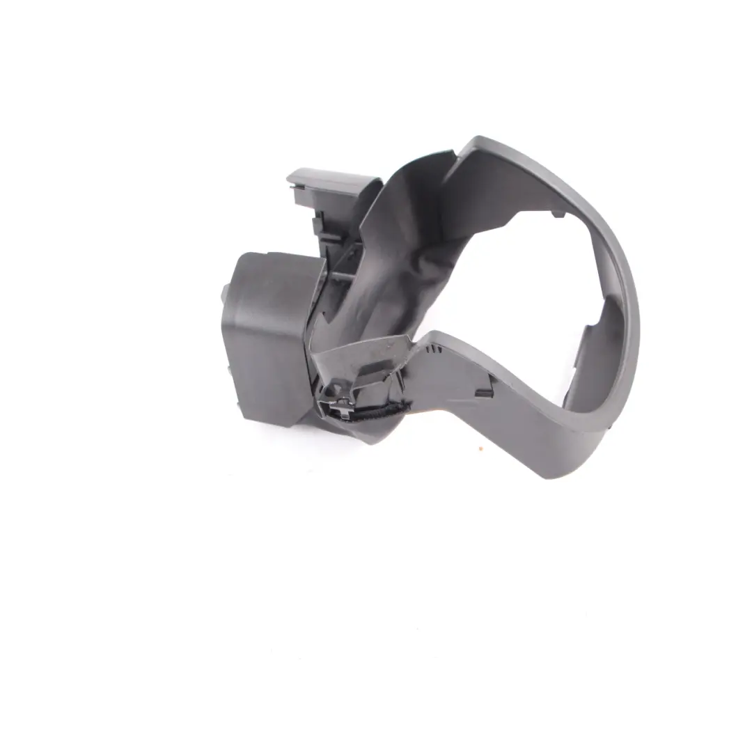  Column Cover Mercedes W213 Steering Wheel Trim Panel Surround Black - SKU rhd-A2136800907 - Part number A2136800907