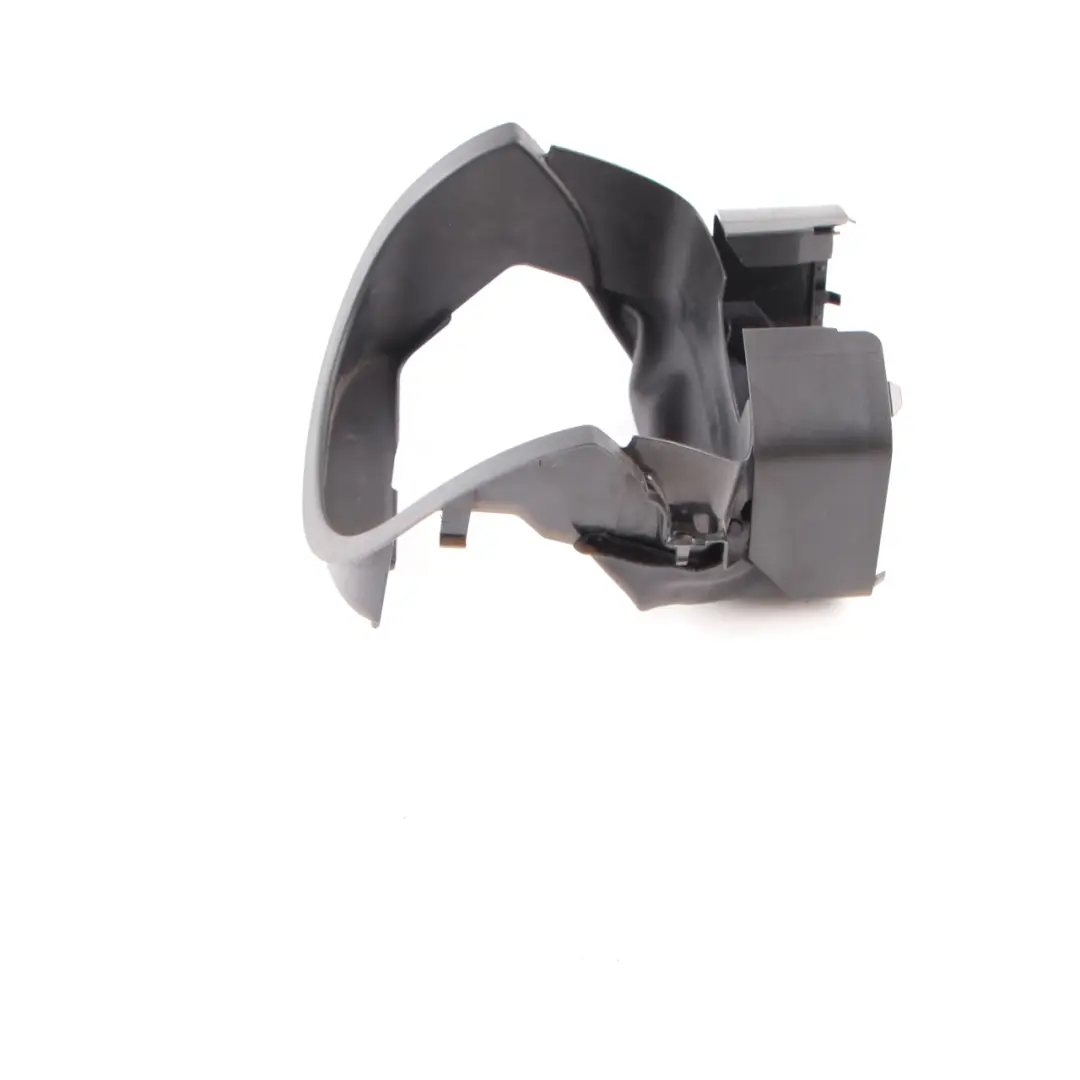  Column Cover Mercedes W213 Steering Wheel Trim Panel Surround Black - SKU rhd-A2136800907 - Part number A2136800907