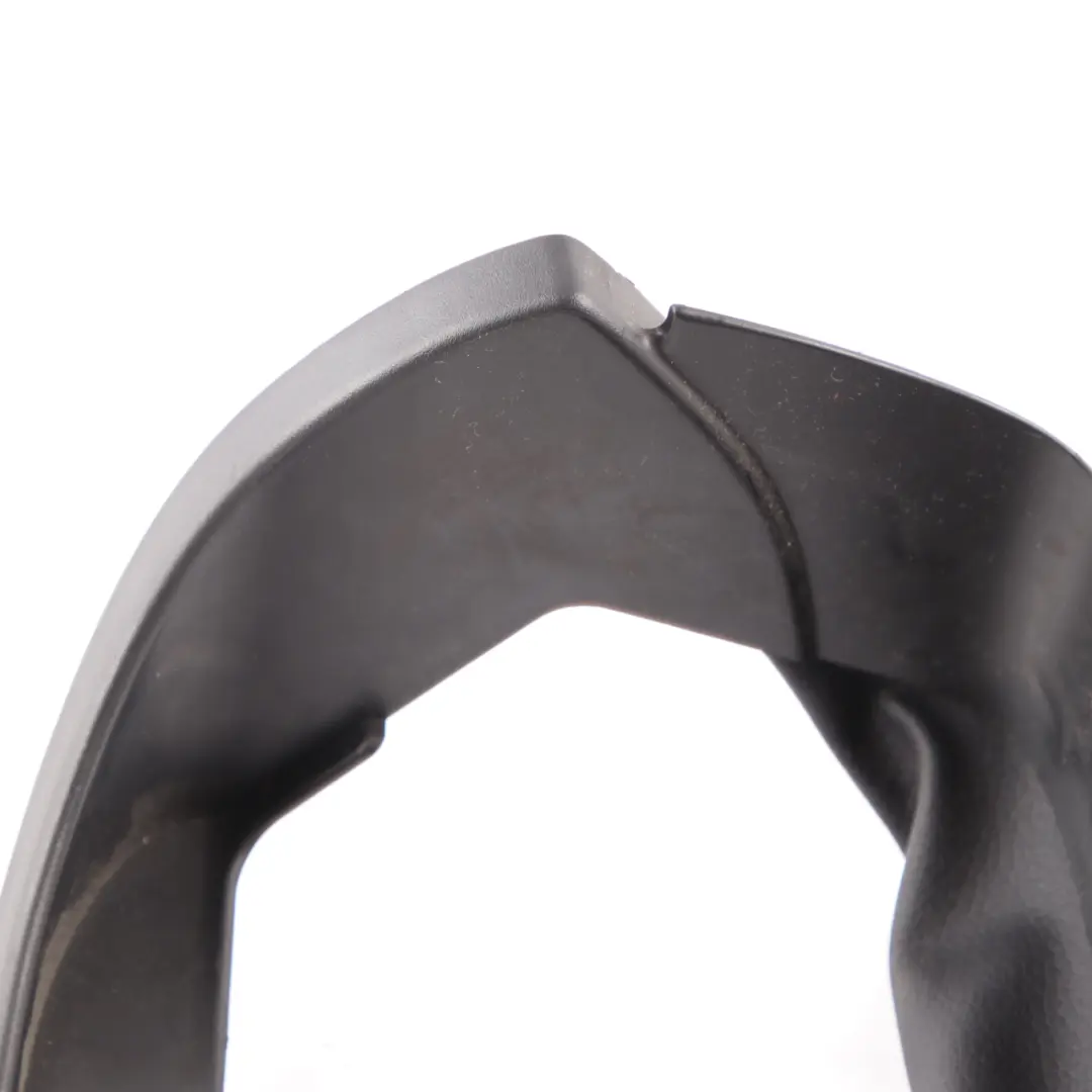  Column Cover Mercedes W213 Steering Wheel Trim Panel Surround Black - SKU rhd-A2136800907 - Part number A2136800907