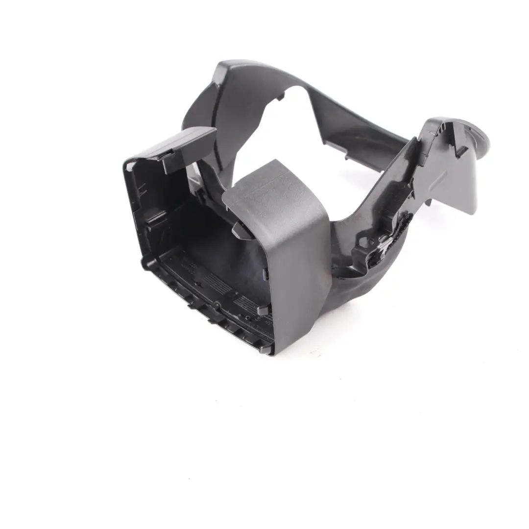  Column Cover Mercedes W213 Steering Wheel Trim Panel Surround Black - SKU rhd-A2136800907 - Part number A2136800907